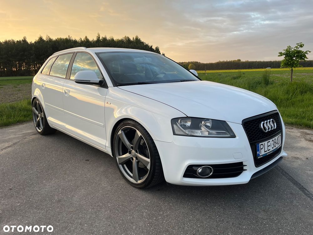 Audi A3 Sportback 2.0 TDI Ambition - 1
