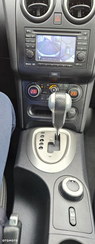 Nissan Qashqai 2.0 4 x 4 CVT 360 - 28