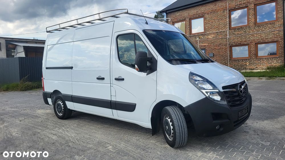 Opel Movano - 3