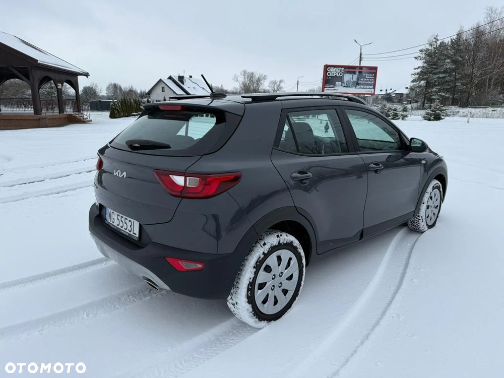 Kia Stonic 1.0 T-GDI 100 OPF Spirit - 5