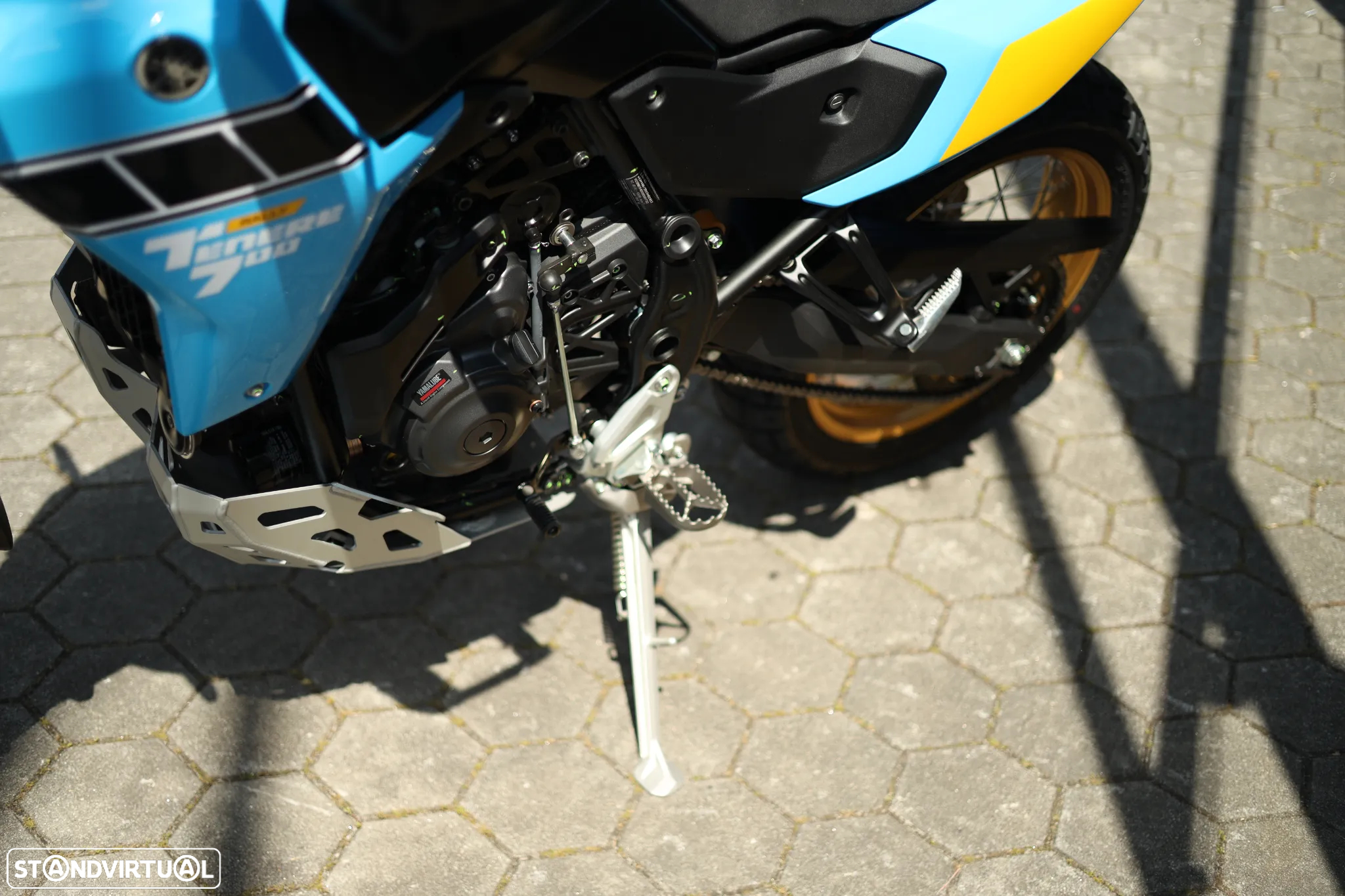 Yamaha Ténéré 700 RALLY 2025 - 18
