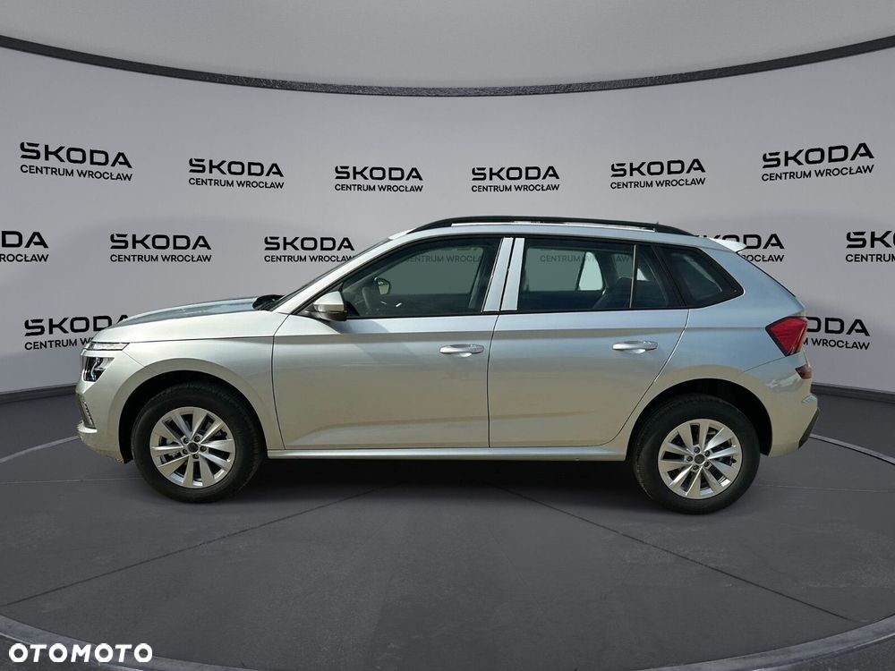 Skoda Kamiq - 5