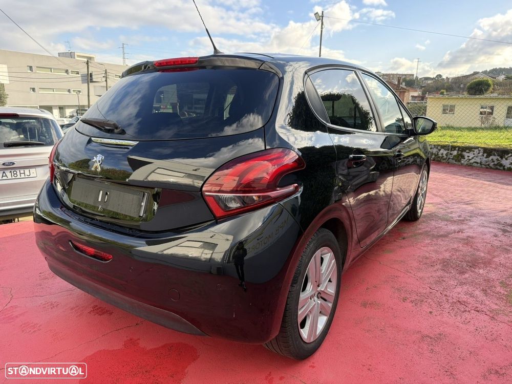 Peugeot 208 PureTech 82 Start & Stop Style - 6