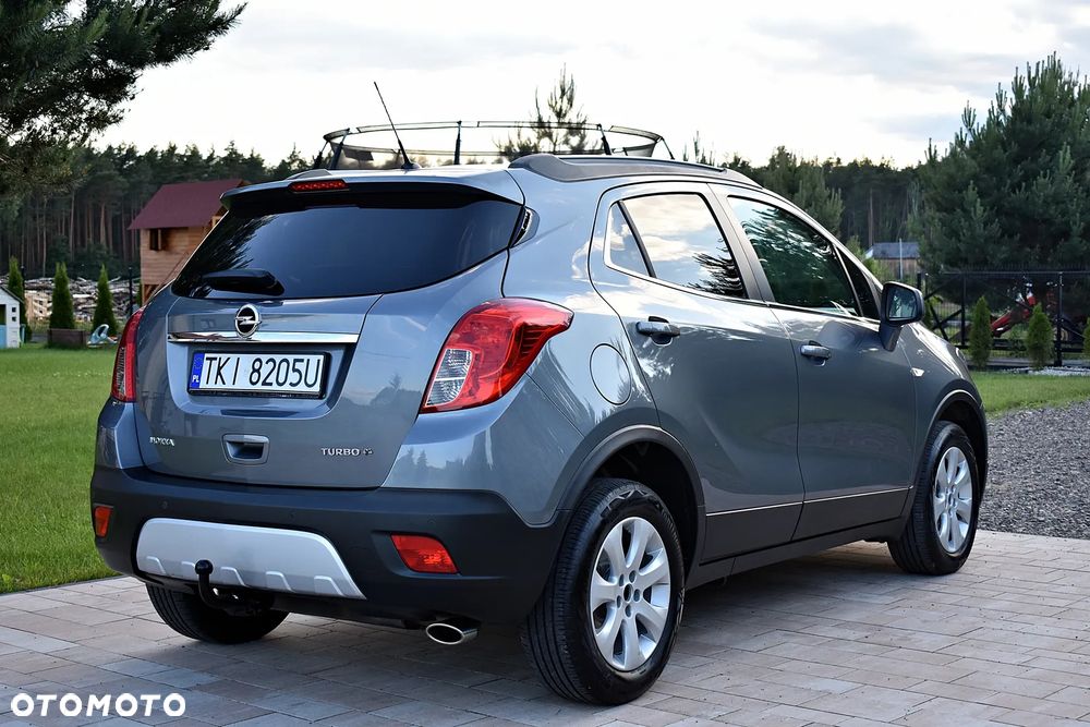 Opel Mokka 1.4 Turbo ecoFLEX Start/Stop 4x4 Innovation - 4