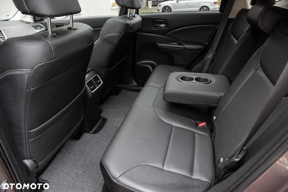 Honda CR-V 1.6i DTEC 4WD Automatik Executive - 31