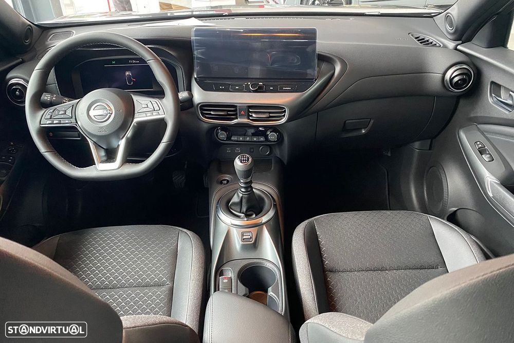 Nissan Juke 1.0 DIG-T N-Connecta - 6