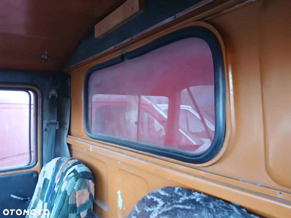 FSC ŻUK A11 fotel fotele kanapa deska kokpit podsufitka boczek boczki klamka podłokietnik licznik - 8