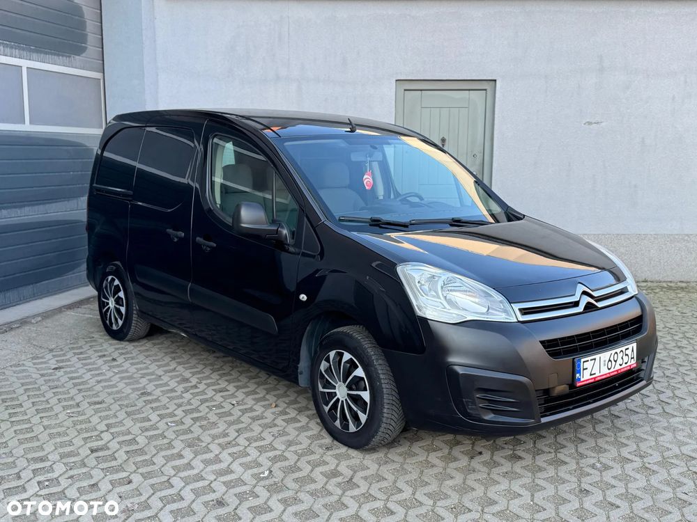 Citroën Berlingo - 10