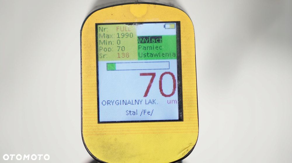 DRZWI LEWY TYŁ HYUNDAI IX35 09-13R 9S - 7