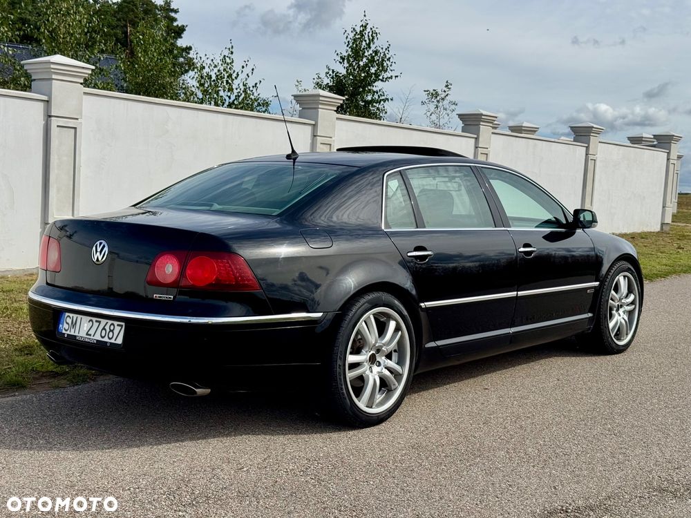 Volkswagen Phaeton 3.0 V6 TDI DPF 4MOTION Automatik (5 Sitzer) - 3