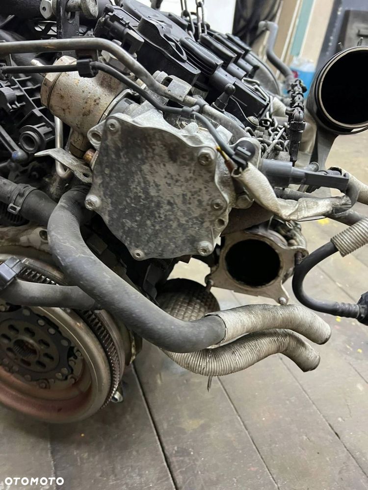 Silnik 2.0TFSI CES CESA 211KM 194K KM Audi TT TTS Mk2 - 9