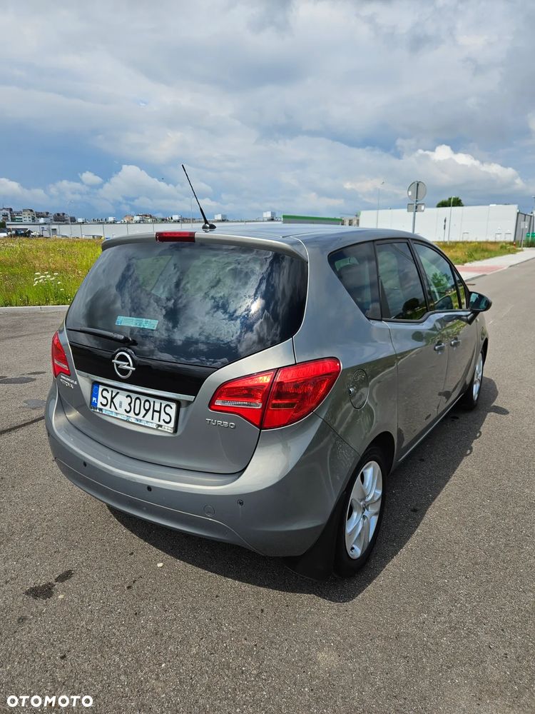Opel Meriva 1.4 T Enjoy - 14