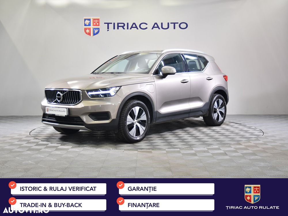 Volvo XC 40 - 1