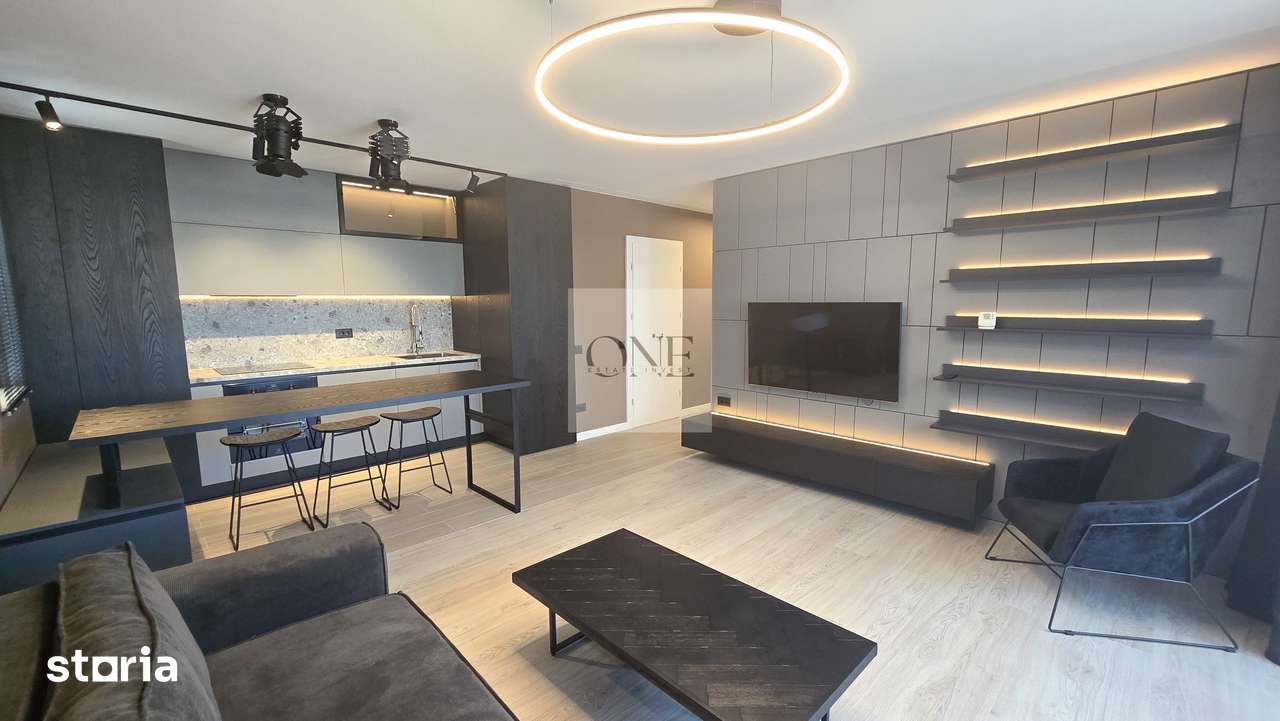 Finisaje Premium | Design Contemporan | Priveliște Deosebită — fotografia 2