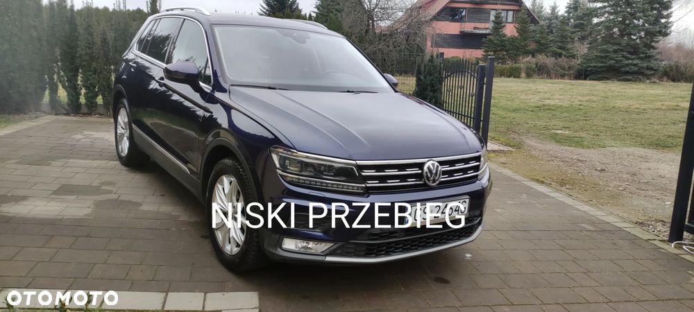 Volkswagen Tiguan 1.4 TSI BMT ACT Comfortline - 1