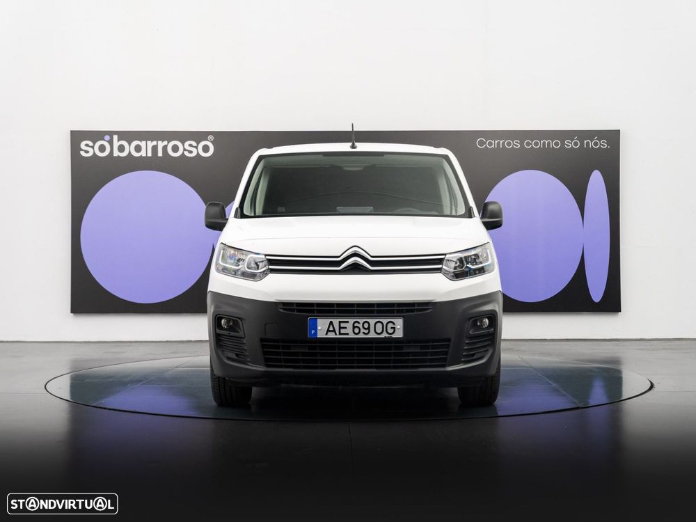 Citroën Berlingo 1.5 BlueHDi XL Club - 8