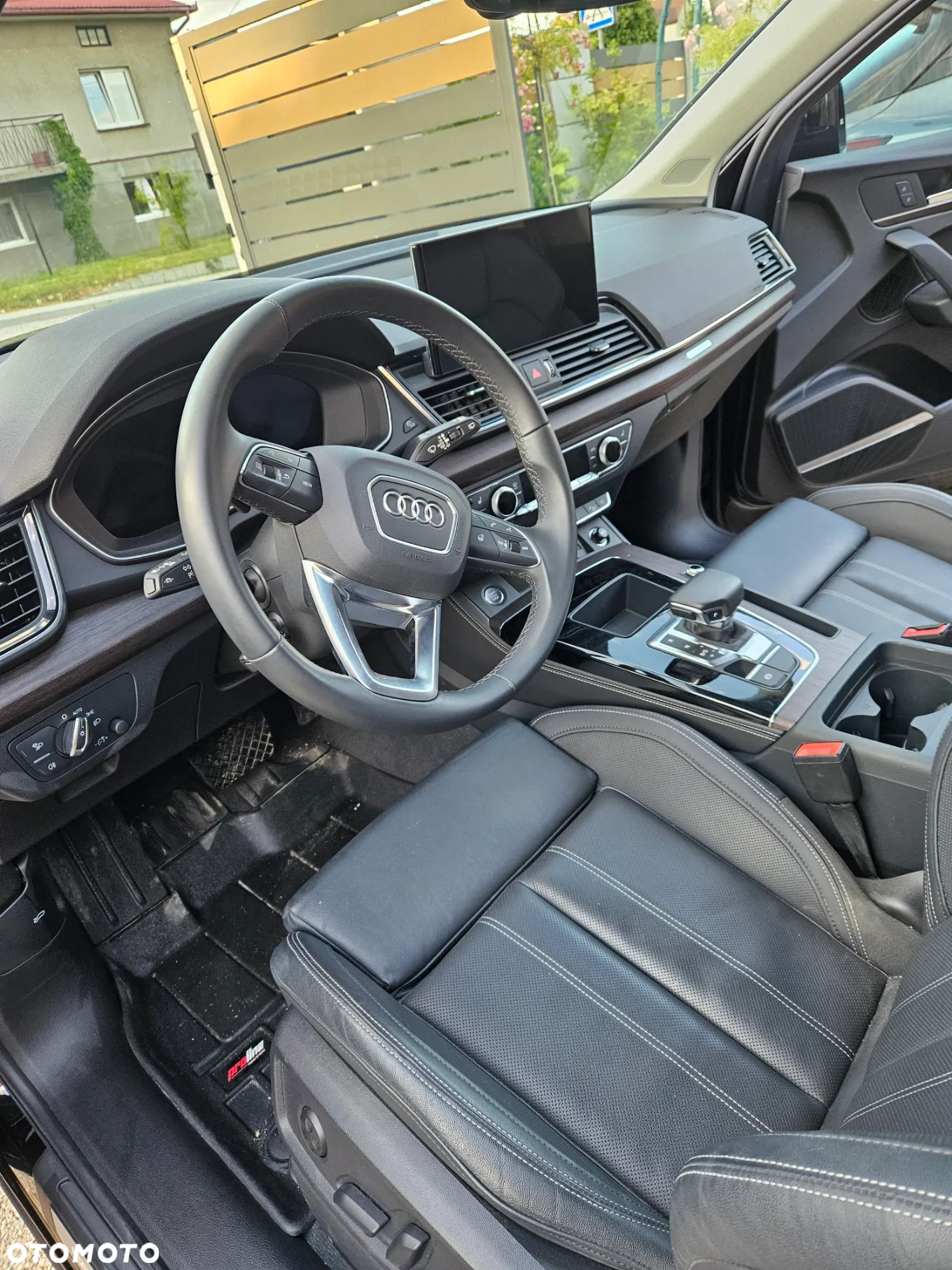 Audi Q5 45 TFSI quattro S tronic S line business - 5