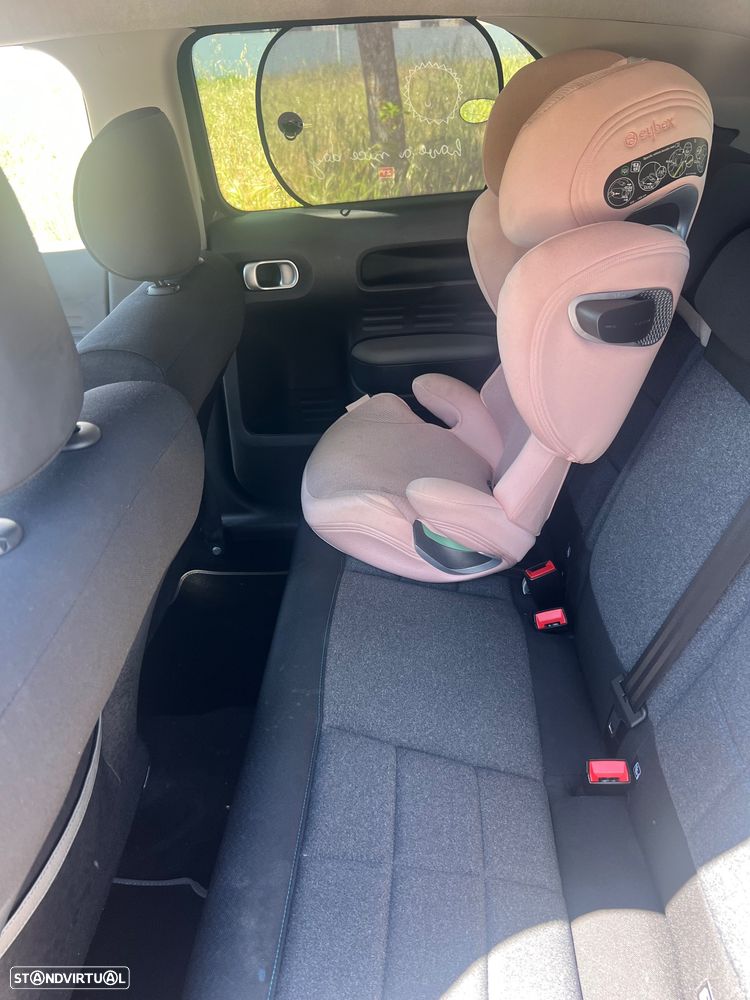 Citroën C4 Cactus 1.2 PureTech Feel EAT6 - 5