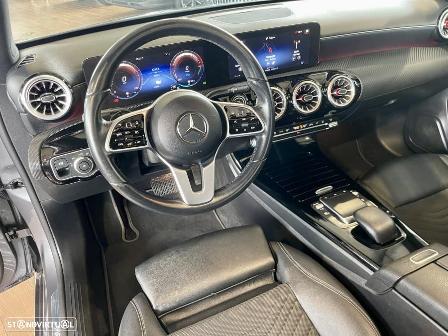 Mercedes-Benz A 250 Limousine e Progressive - 15