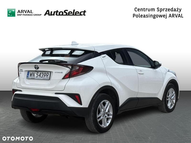 Toyota C-HR 1.8 Hybrid GPF Comfort - 6