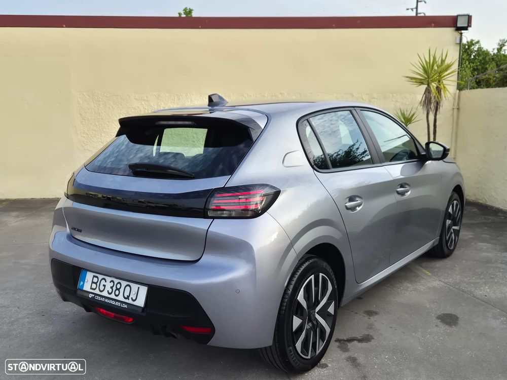 Peugeot 208 1.2 PureTech Active Pack - 5