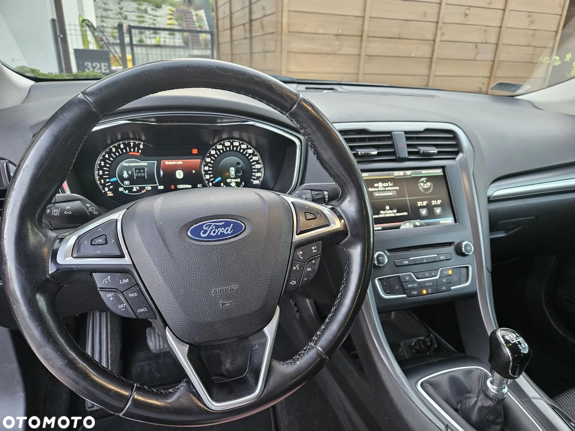 Ford Mondeo 1.5 EcoBoost Titanium - 12