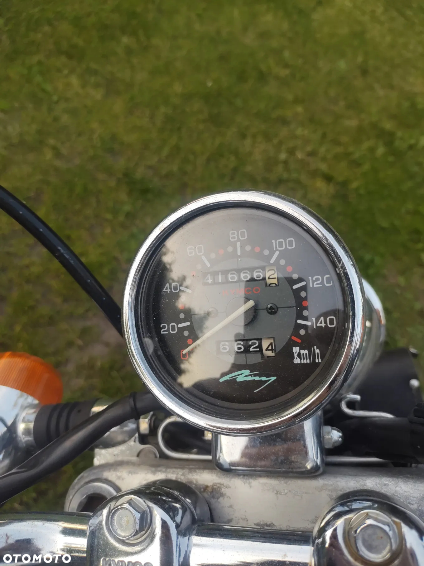 Kymco Zing - 6