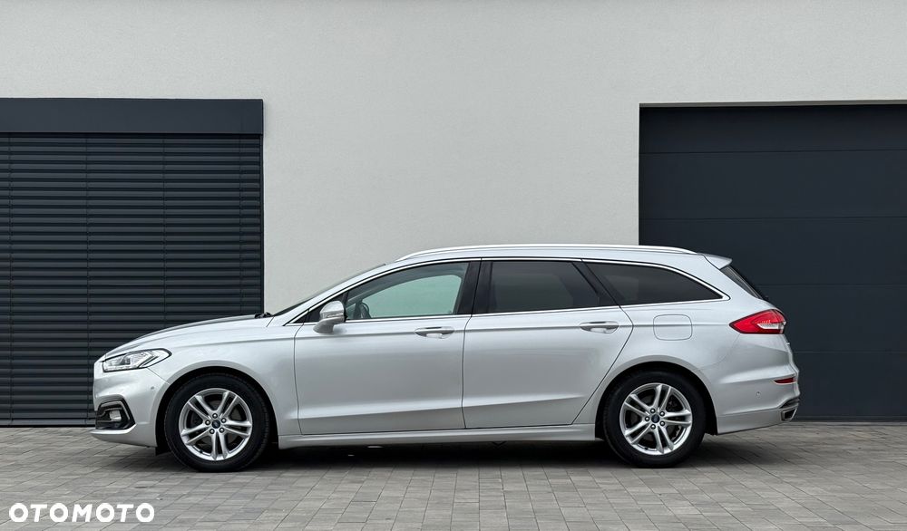 Ford Mondeo 2.0 EcoBlue Business Edition - 4