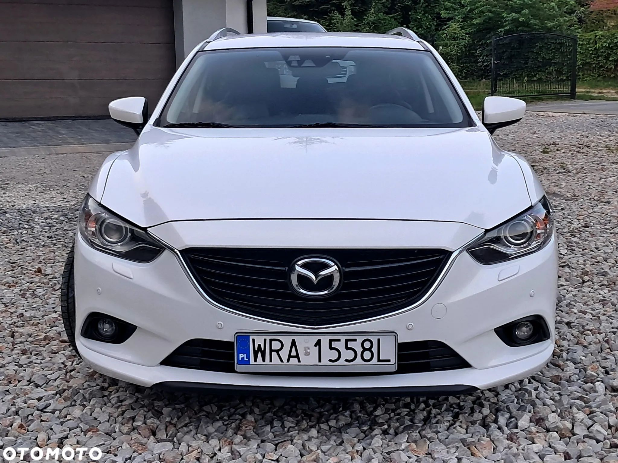 Mazda 6 2.0 Kombi SKYACTIV-G Business-Line - 1
