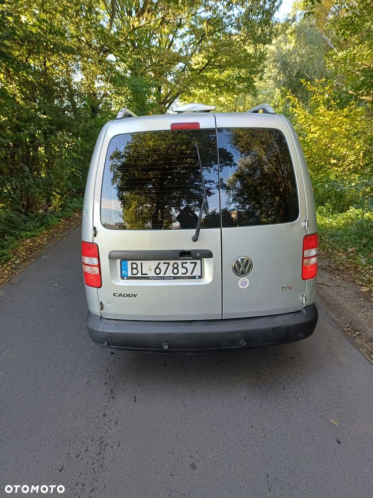 Volkswagen Caddy - 19