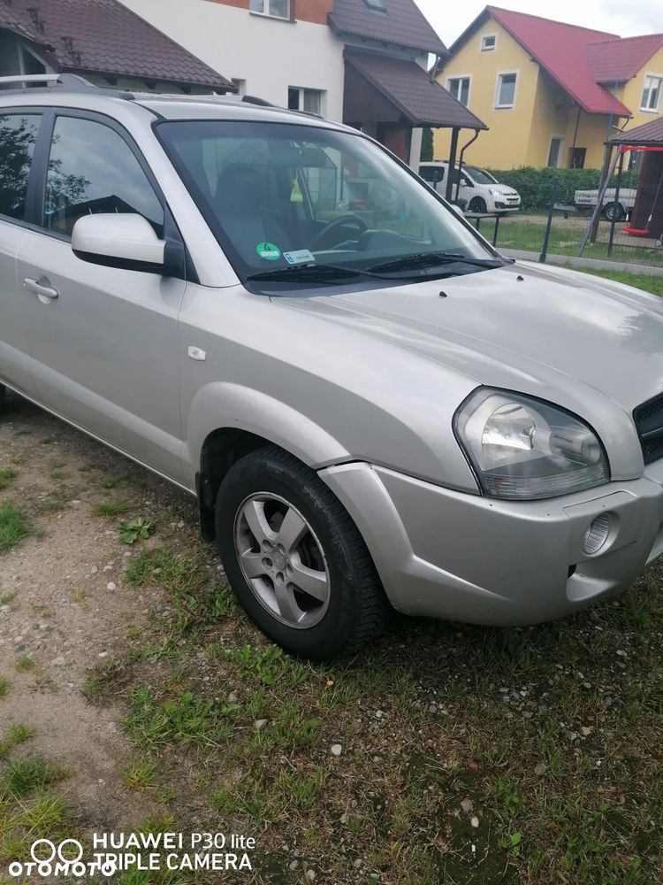 Hyundai Tucson - 8