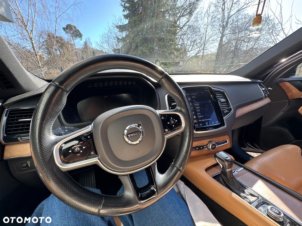 Volvo XC 90 T6 AWD Inscription 7os - 7