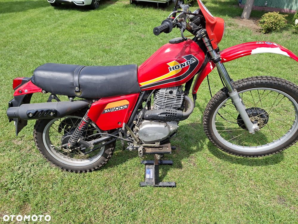 Honda XL - 2