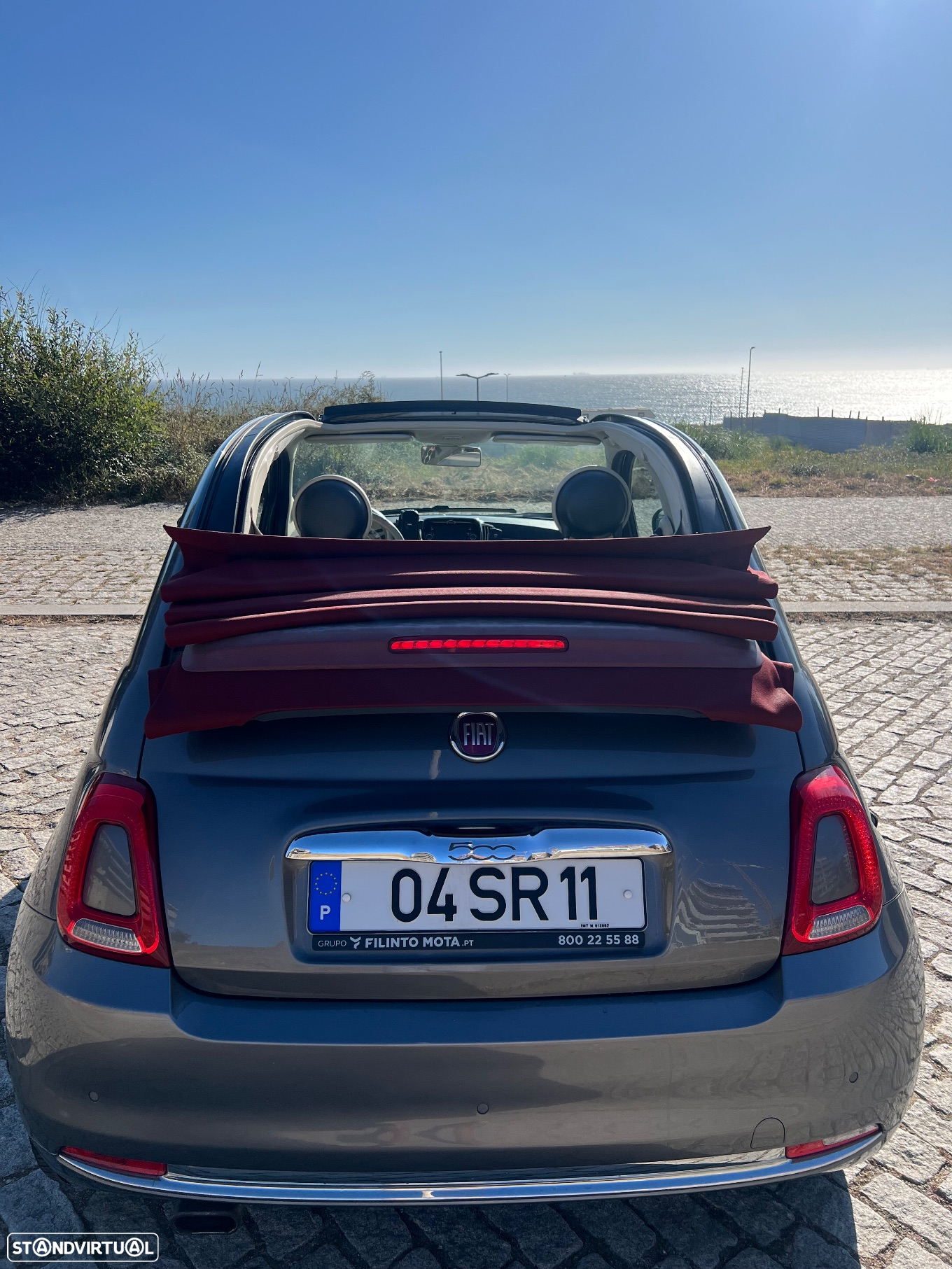 Fiat 500C 1.2 Lounge - 10