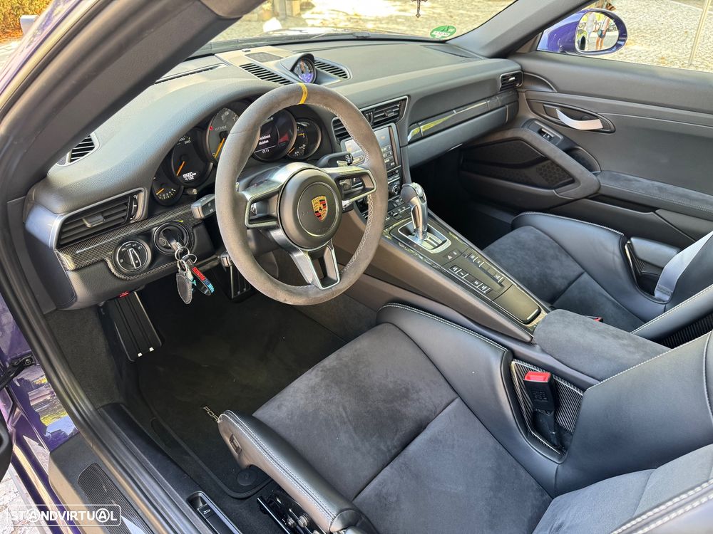 Porsche 911 (991) GT3 RS - 29