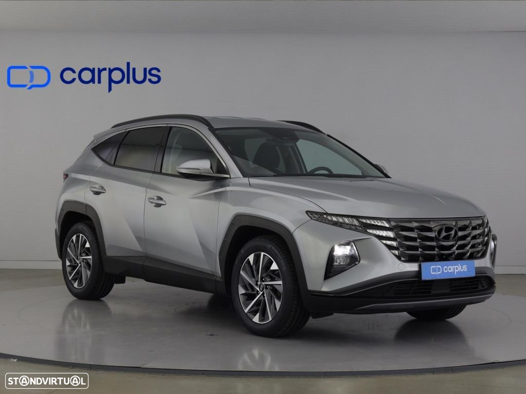 Hyundai Tucson 1.6 T-GDi Premium - 2