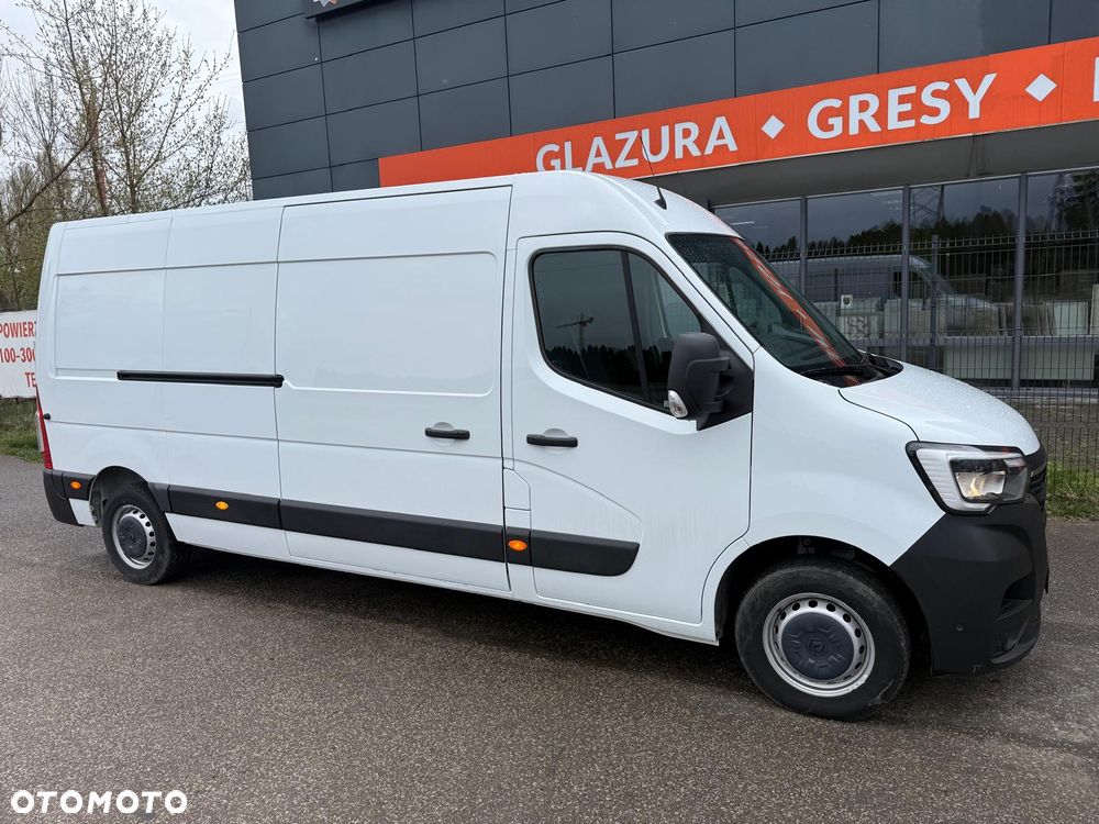 Renault Master 2.3 150KM, L3H2, Niski przebieg, Bardzo zadbany - 14