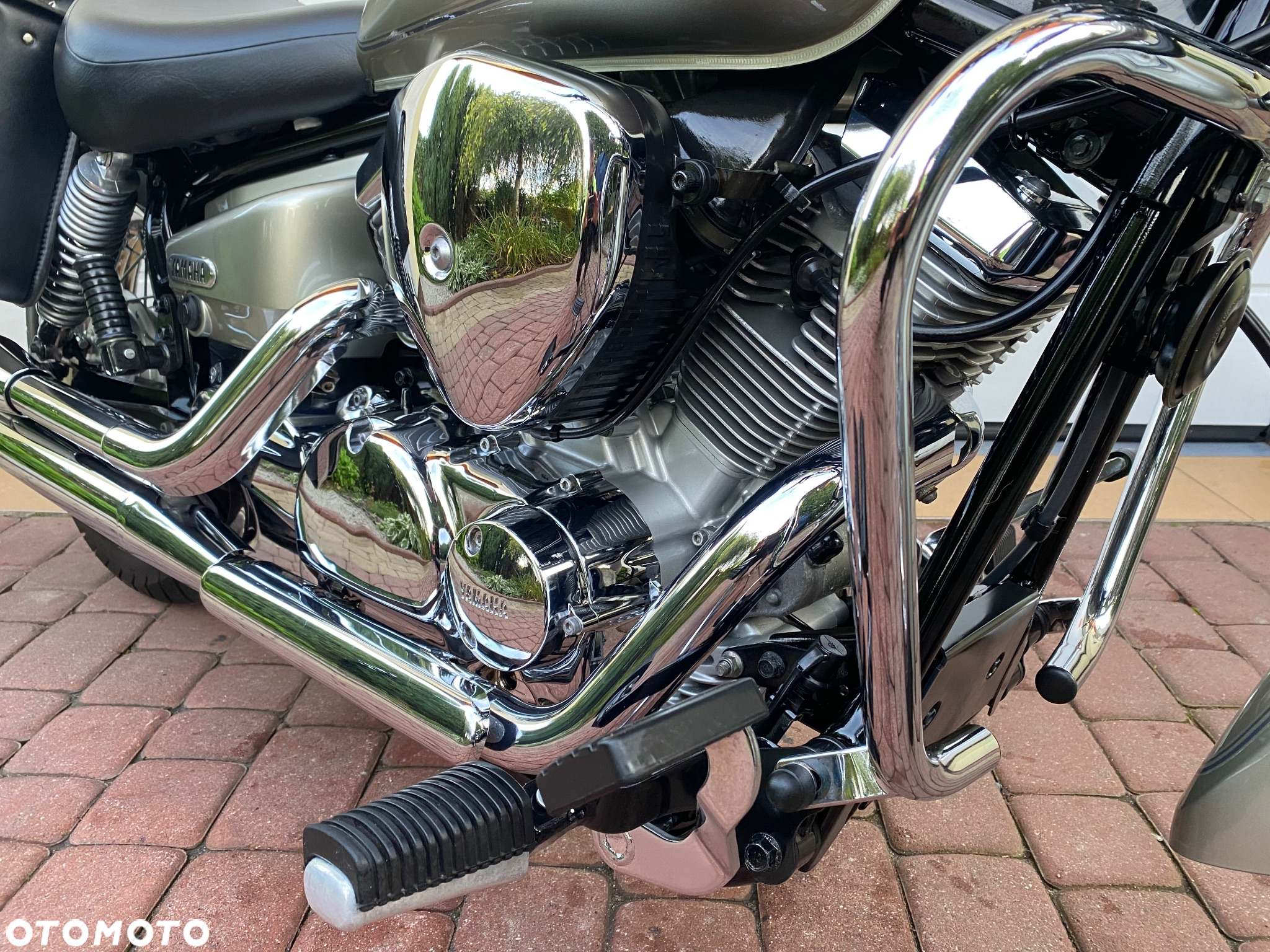 Yamaha Drag Star - 22
