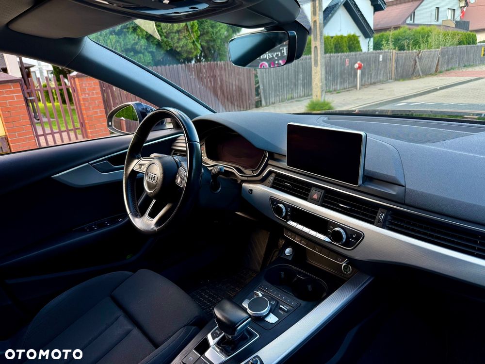 Audi A4 2.0 TFSI S tronic - 7