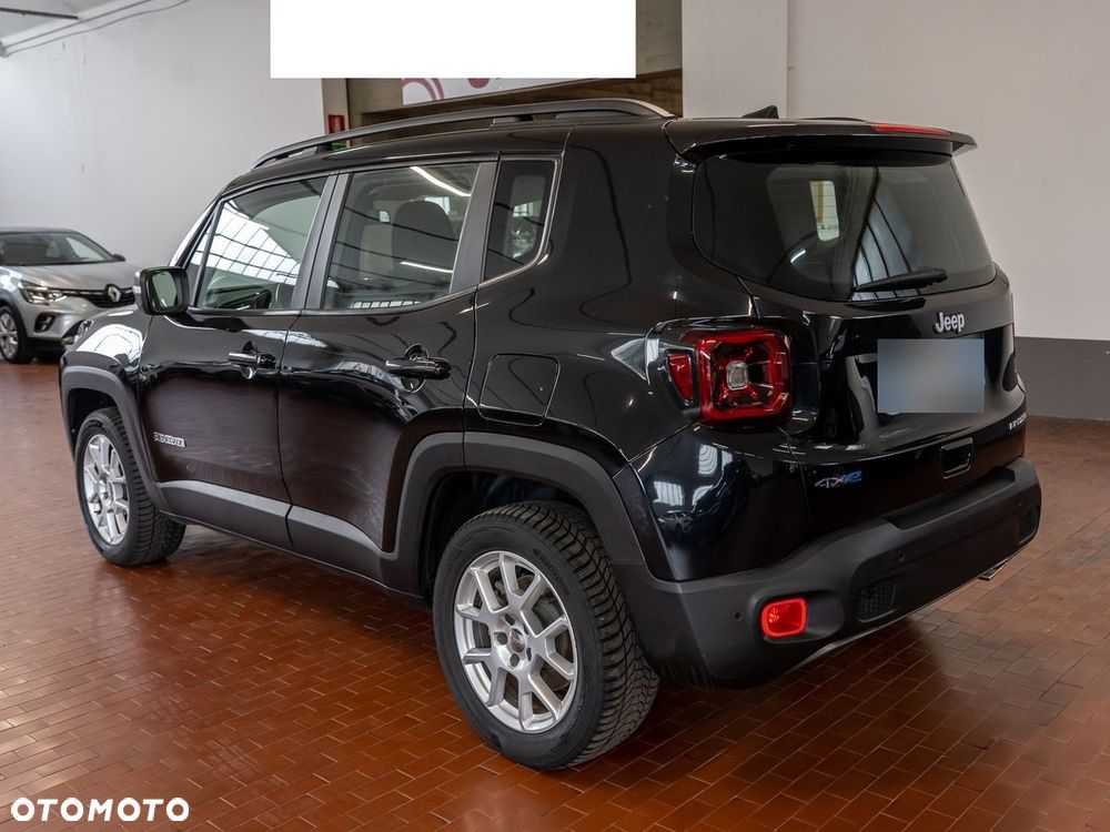 Jeep Renegade 1.3 T-GDI 4xe Automatik Limited - 6