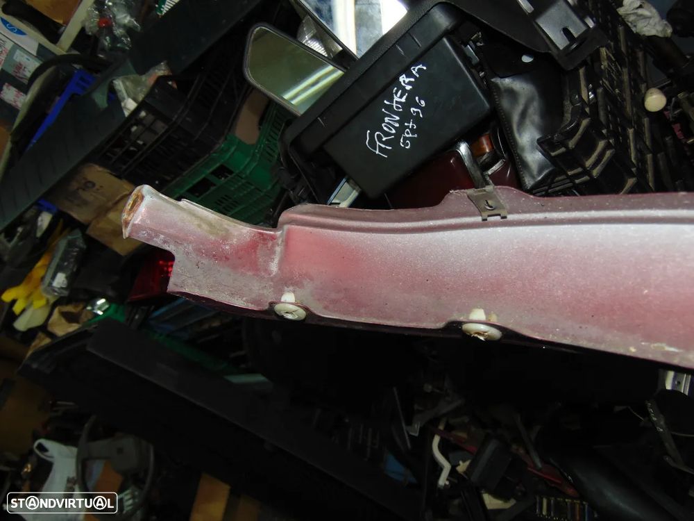 Mitsubishi Space gear/L400 guarda lamas - 6