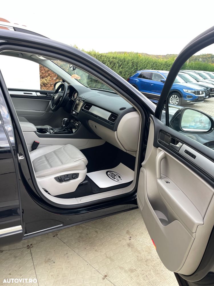 Volkswagen Touareg 3.0 V6 TDI BMT - 21