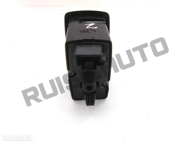 Botão Simples Elevador Vidro A25182_00510 Mercedes A W169 [2004 - 3