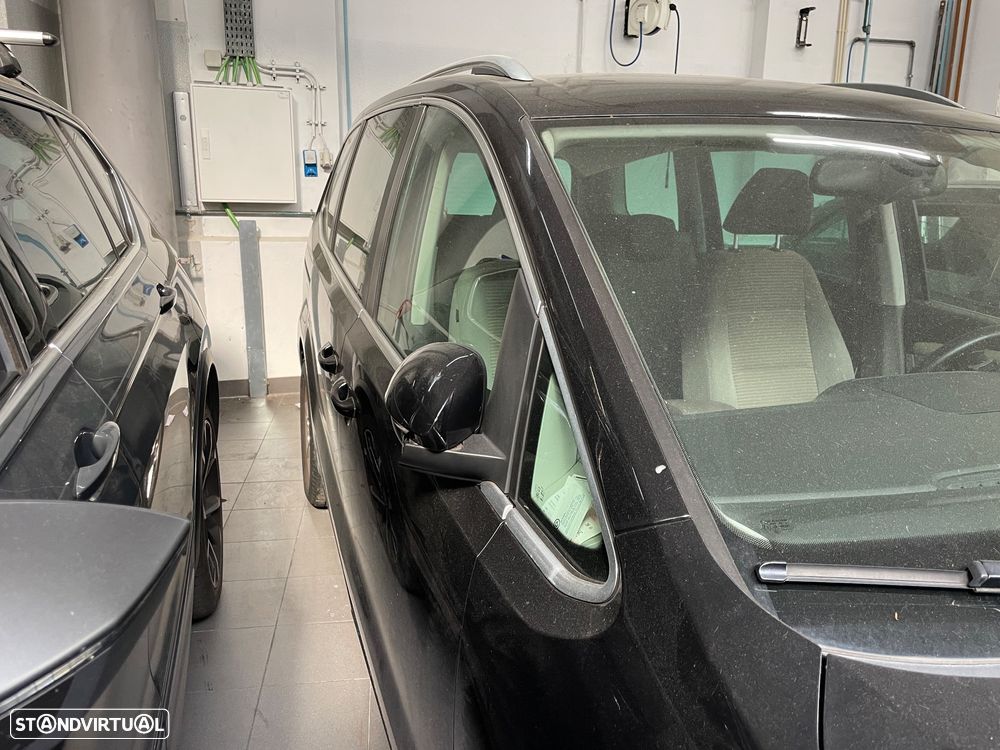 SEAT Alhambra 2.0 TDI Reference DSG Eco. - 4