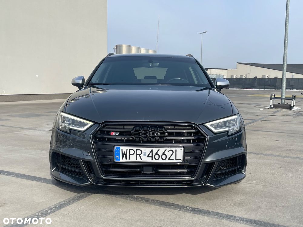 Audi S3 - 6