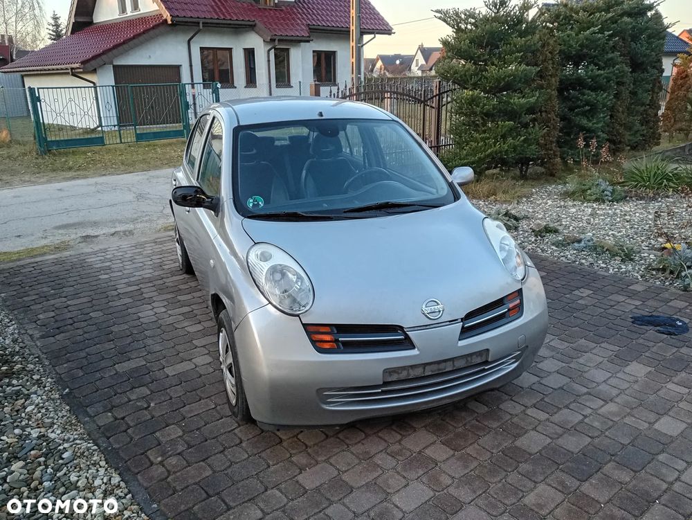 Nissan Micra 1.3 GX - 6