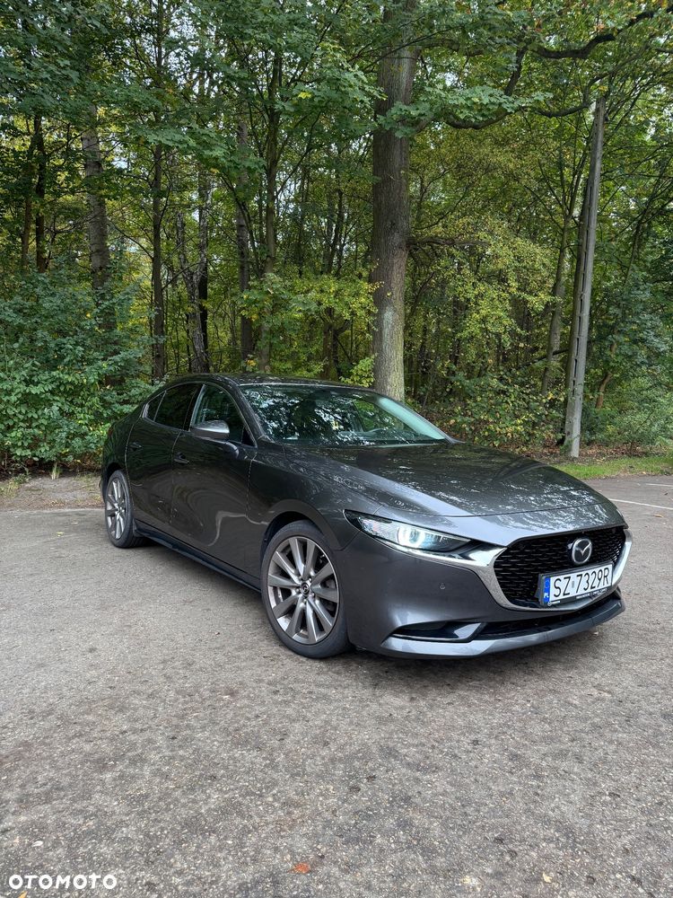 Mazda 3 - 1