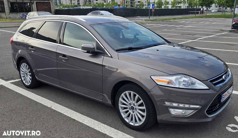 Ford Mondeo 2.0 TDCI PowerShift Business Class - 7