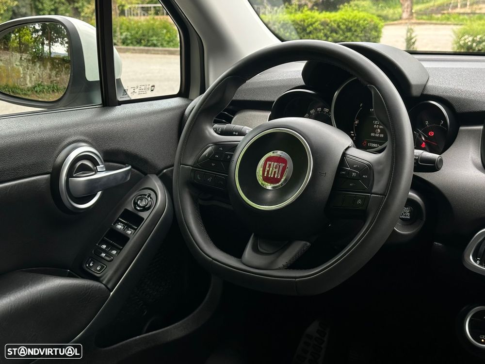 Fiat 500X 2.0 Multijet 4x4 S&S Cross Plus - 23