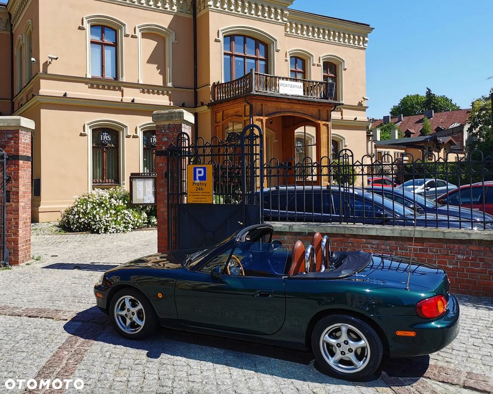 Mazda MX-5 1.6 16V - 1